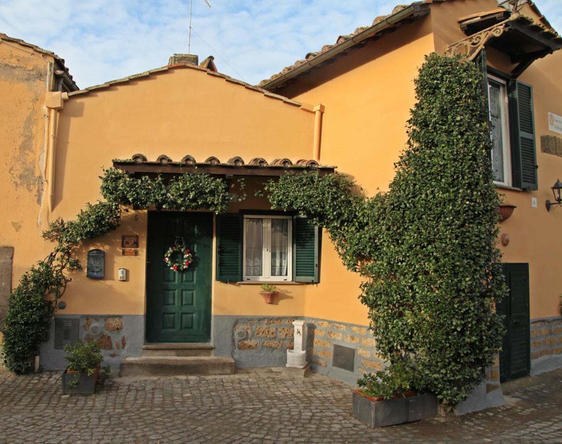 Casa Vacanze Nives Tuscania Extérieur photo