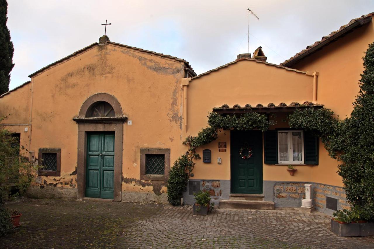 Casa Vacanze Nives Tuscania Extérieur photo