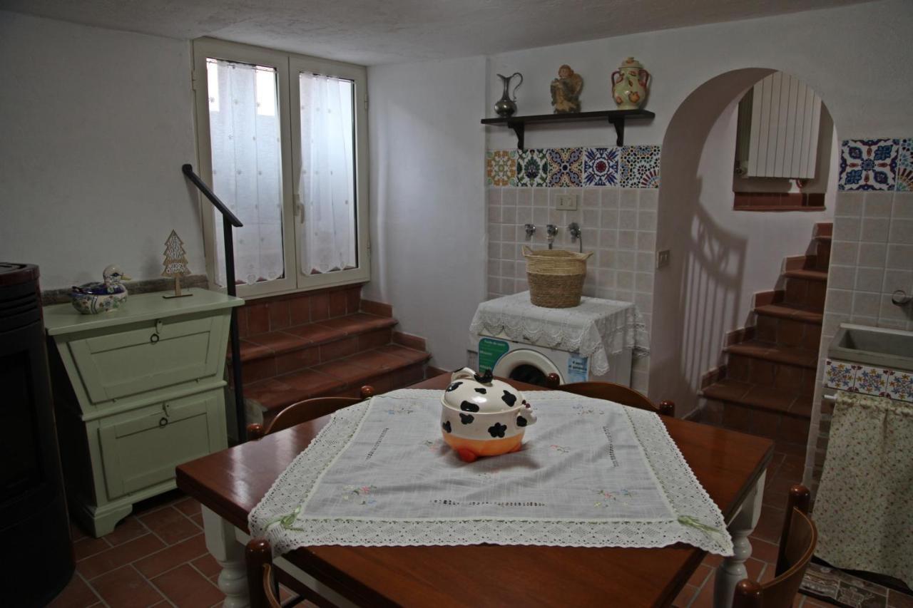 Casa Vacanze Nives Tuscania Extérieur photo