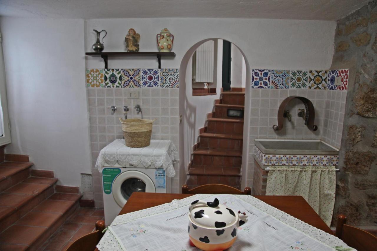 Casa Vacanze Nives Tuscania Extérieur photo