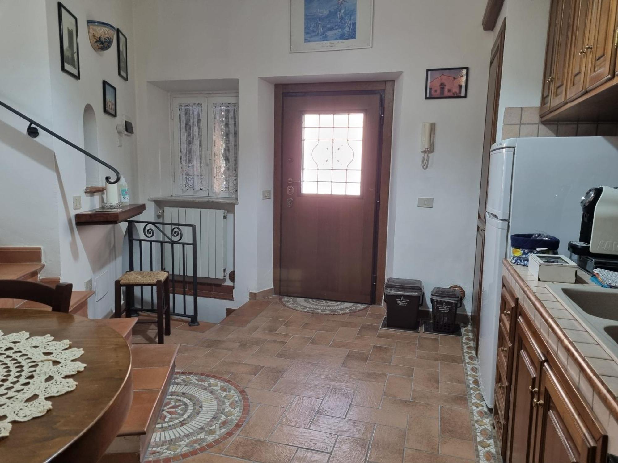 Casa Vacanze Nives Tuscania Extérieur photo