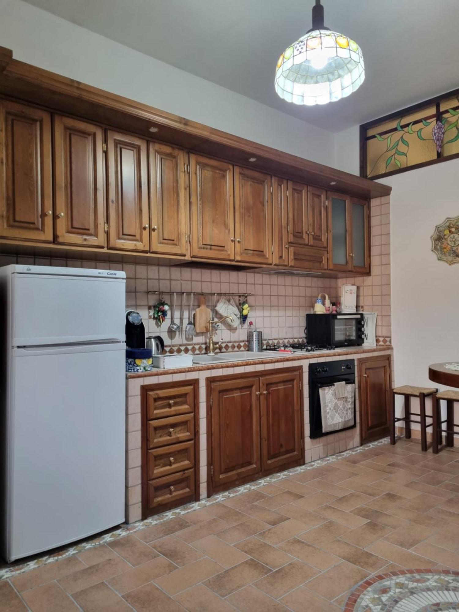 Casa Vacanze Nives Tuscania Extérieur photo